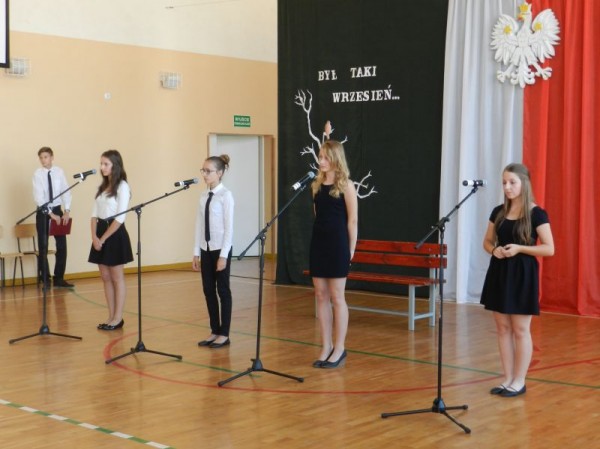 9 inauguracja 2015