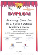 drama profilaktyczna