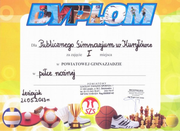 gimnazjada2013