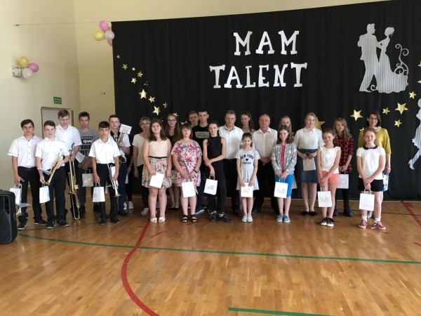 m talent 1
