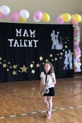 m talent 7