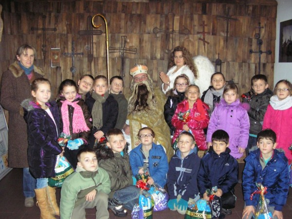 mikolaj 2013