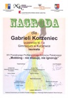 Mobbing Gk