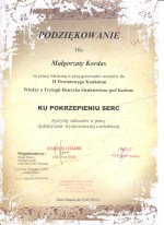 podziekowanieMK trylogia