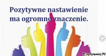 pozytywne myślenie