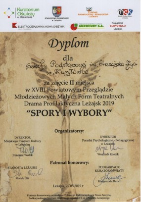 spory i wybory 1