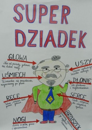 super dziadek