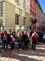 Kamieniczki w rynku