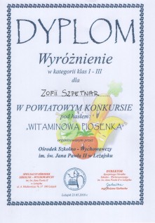 witamina