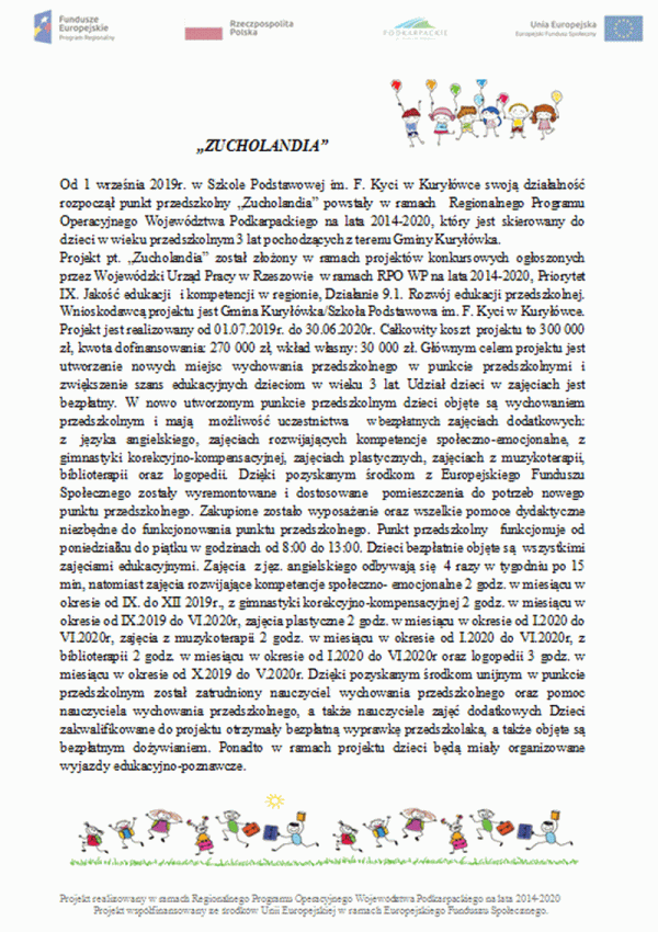 zucholandia 5